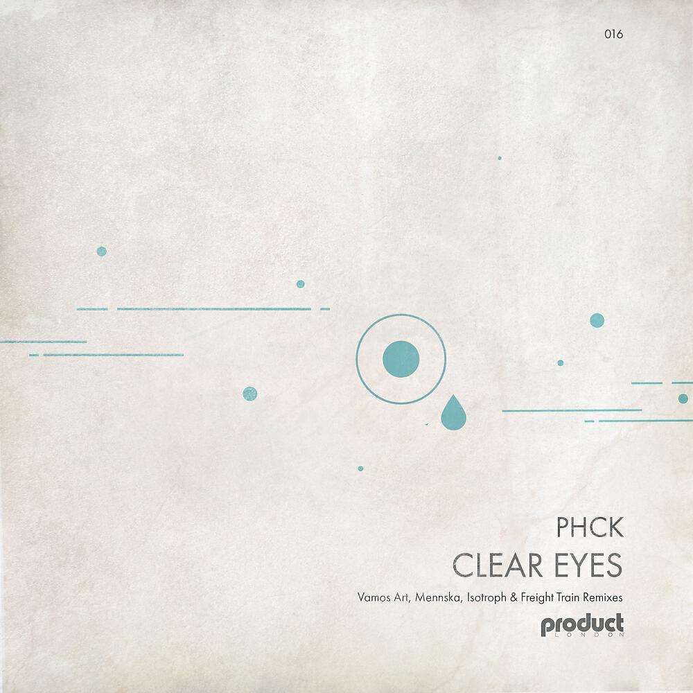 PHCK - Clear Eyes (Isotroph Remix)