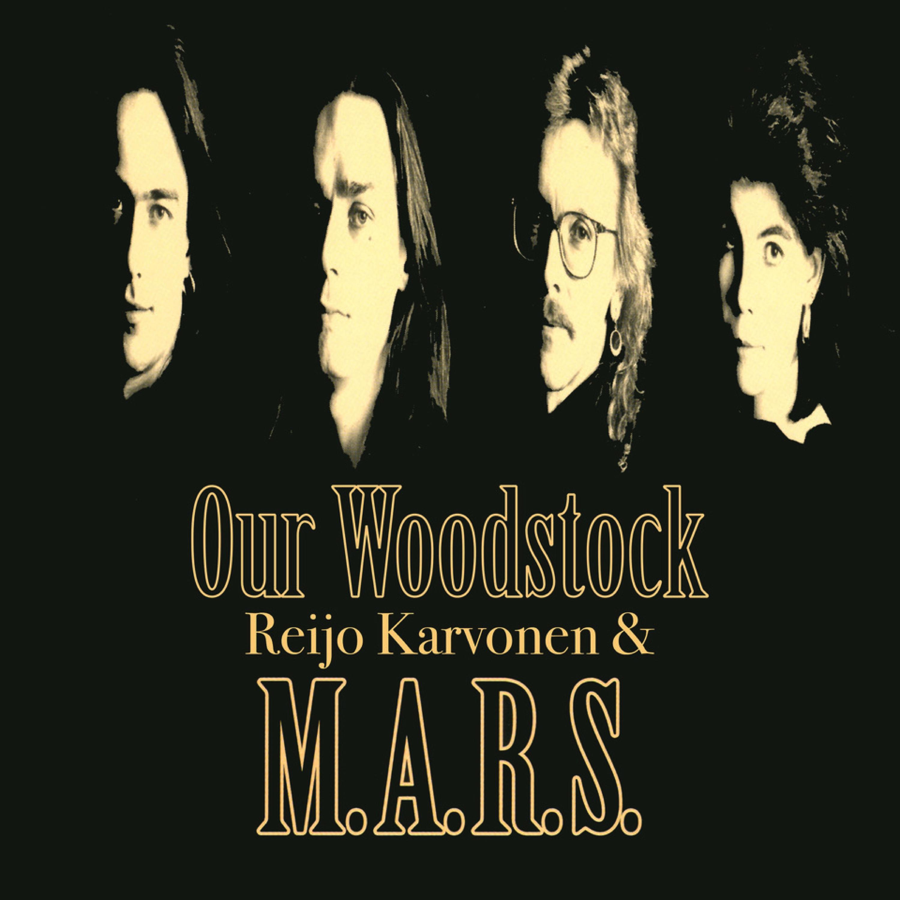 Постер альбома Our Woodstock