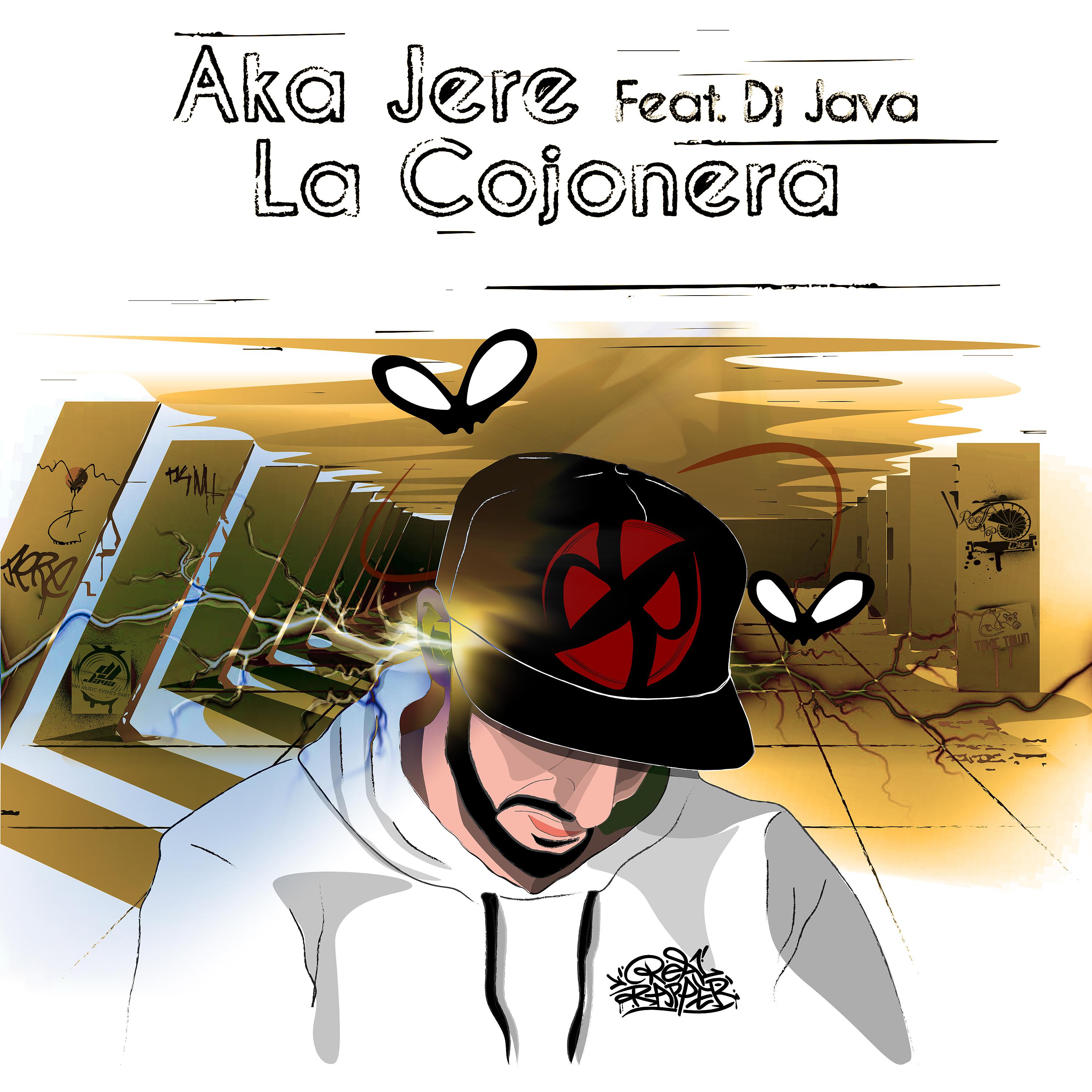 Постер альбома La Cojonera