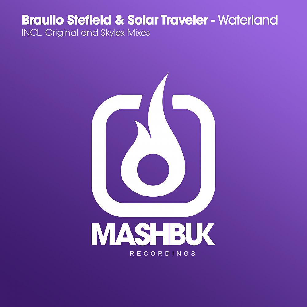 Braulio Stefield - Waterland