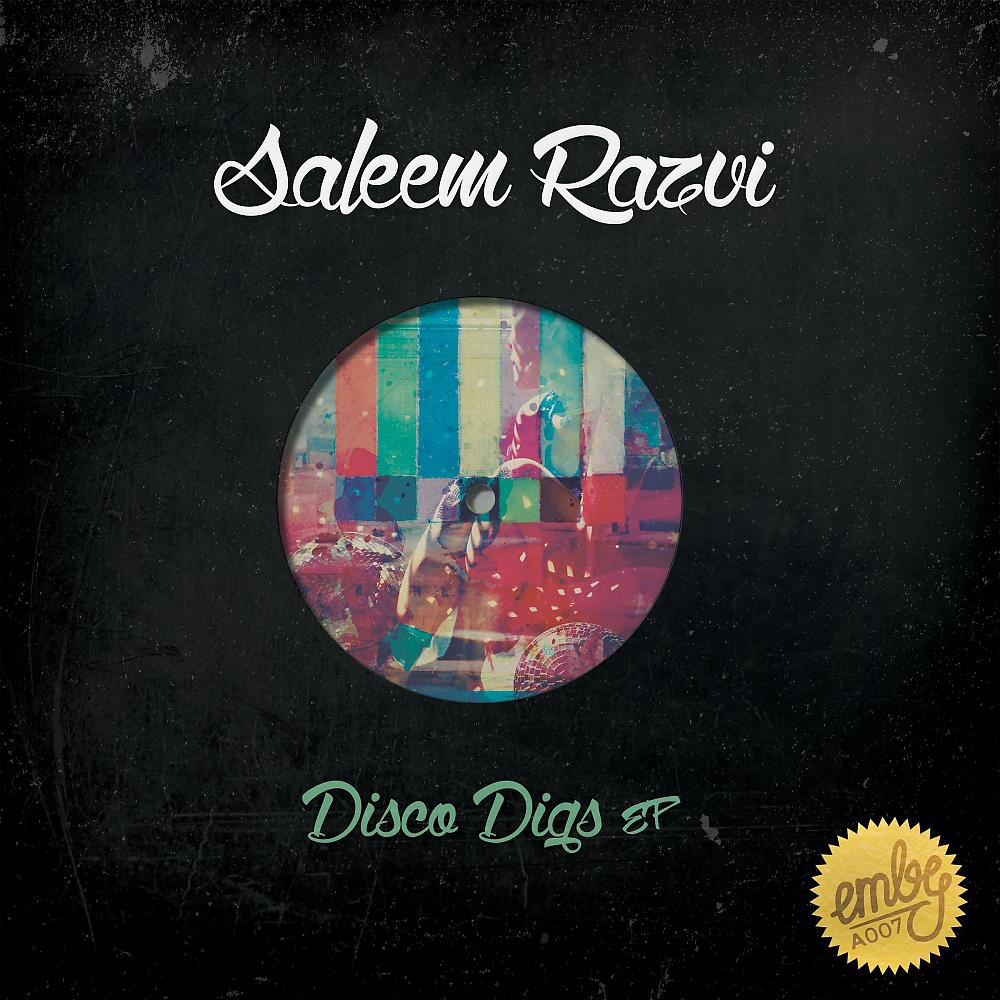 Постер альбома Disco Digs