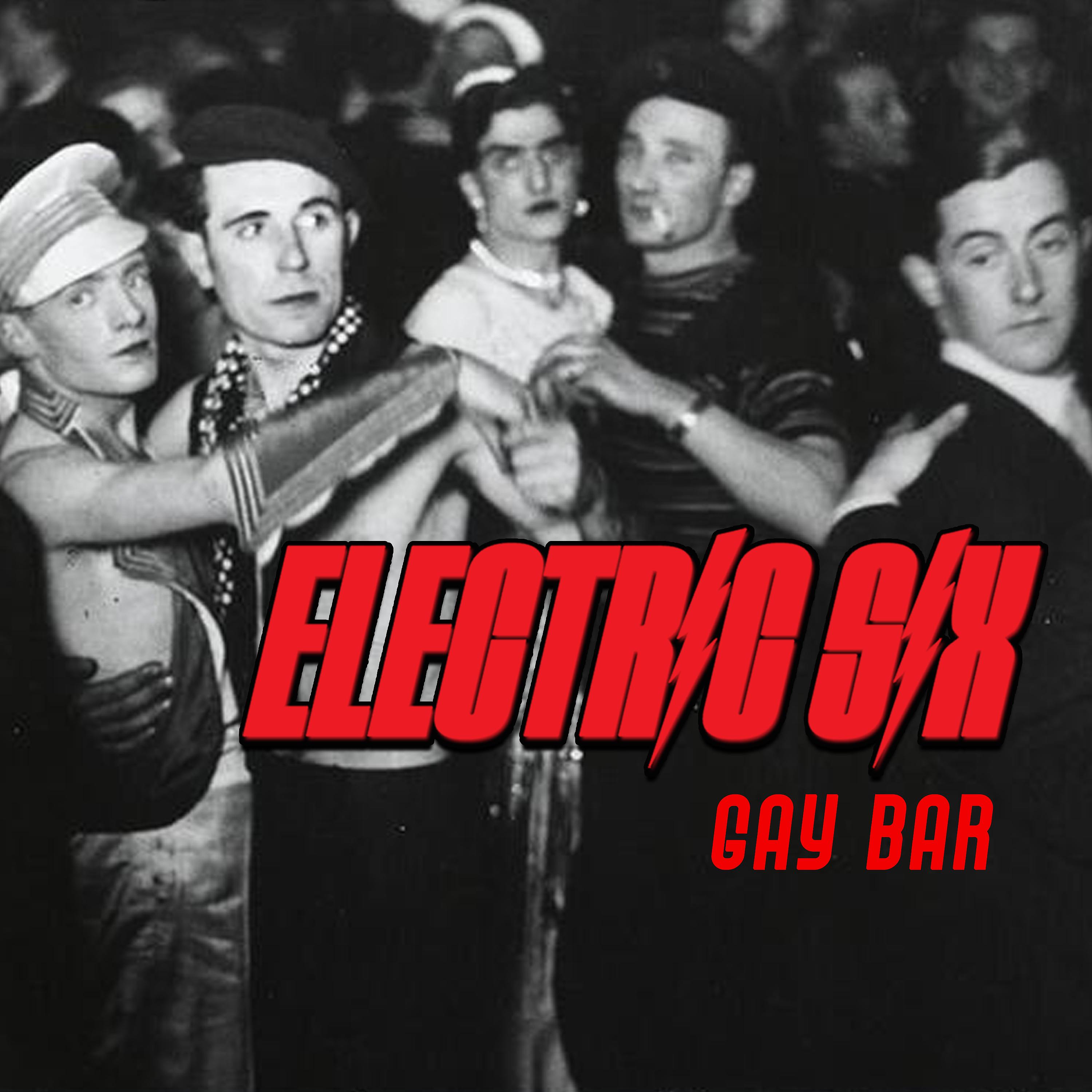 Постер альбома Gay Bar (Re-Recorded)