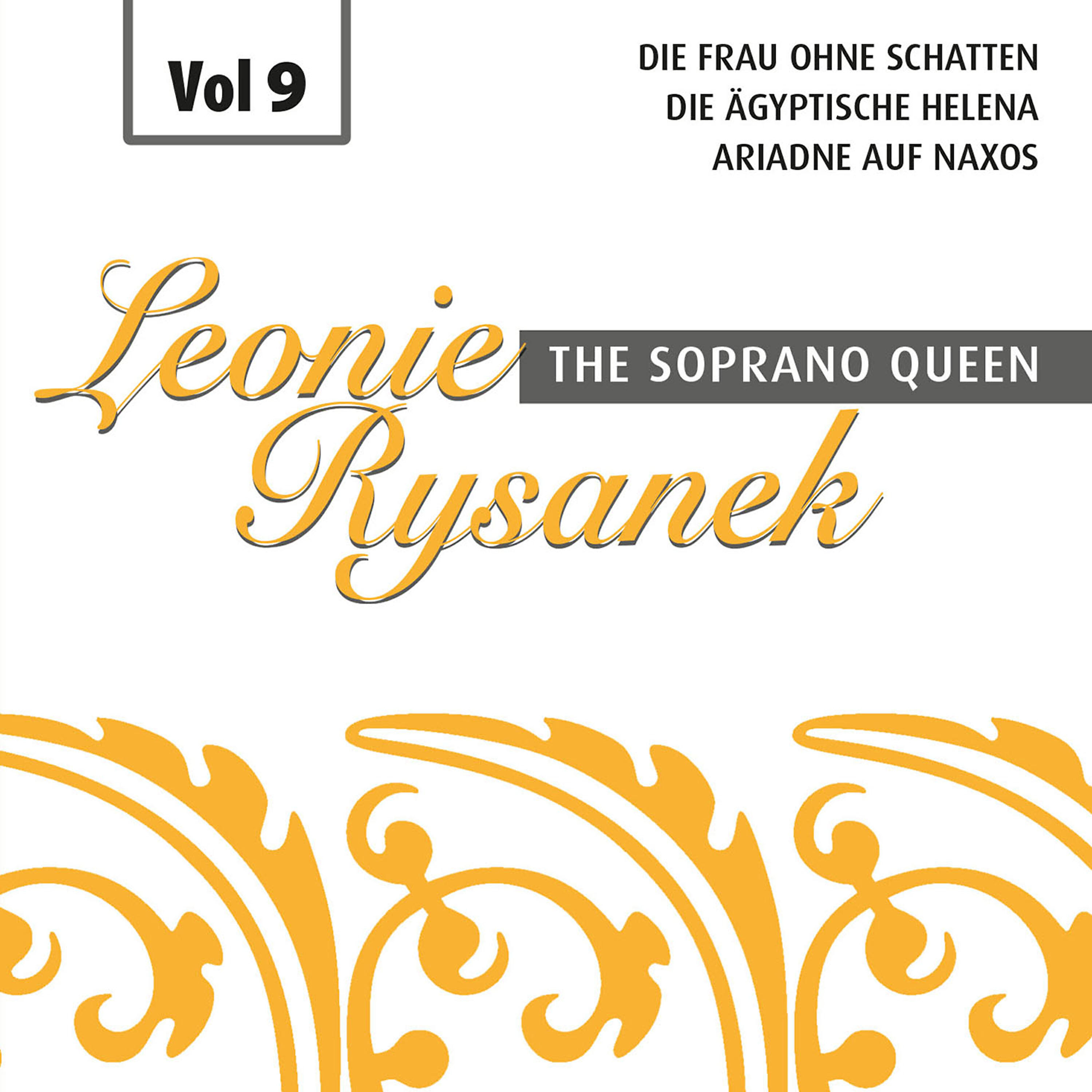 Leonie  Rysanek - Die Ägyptische Helena: Mein Geliebter! Menelas