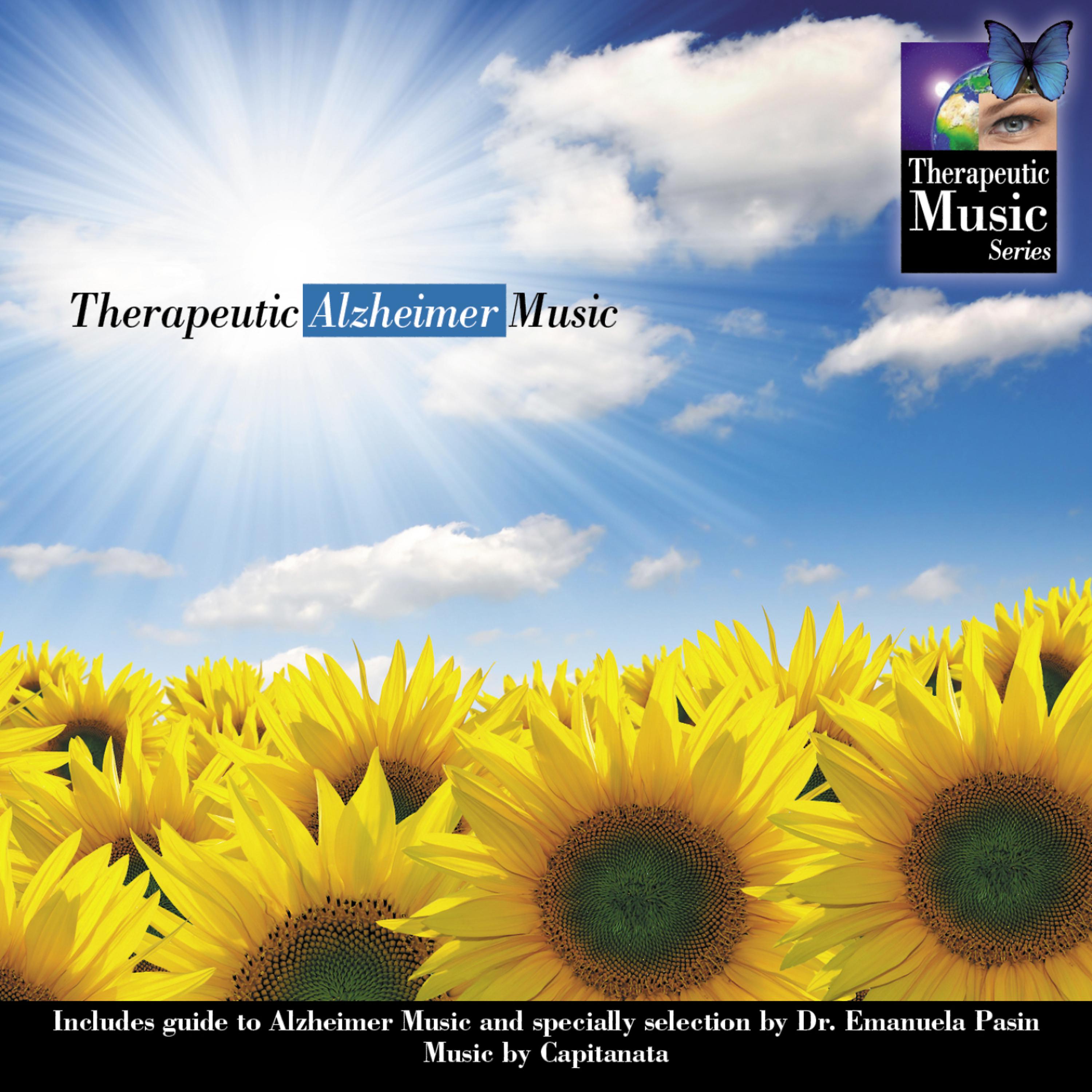 Постер альбома Therapeutic Alzheimer Music
