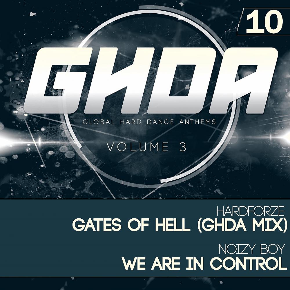 Постер альбома GHDA Releases S3-10, Vol. 3
