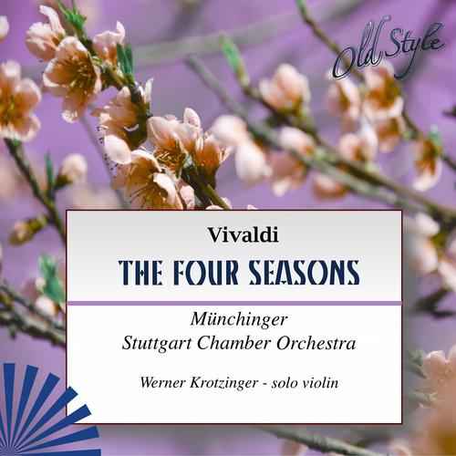 Постер альбома Vivaldi: The Four Season (Le Quattro Stagioni)