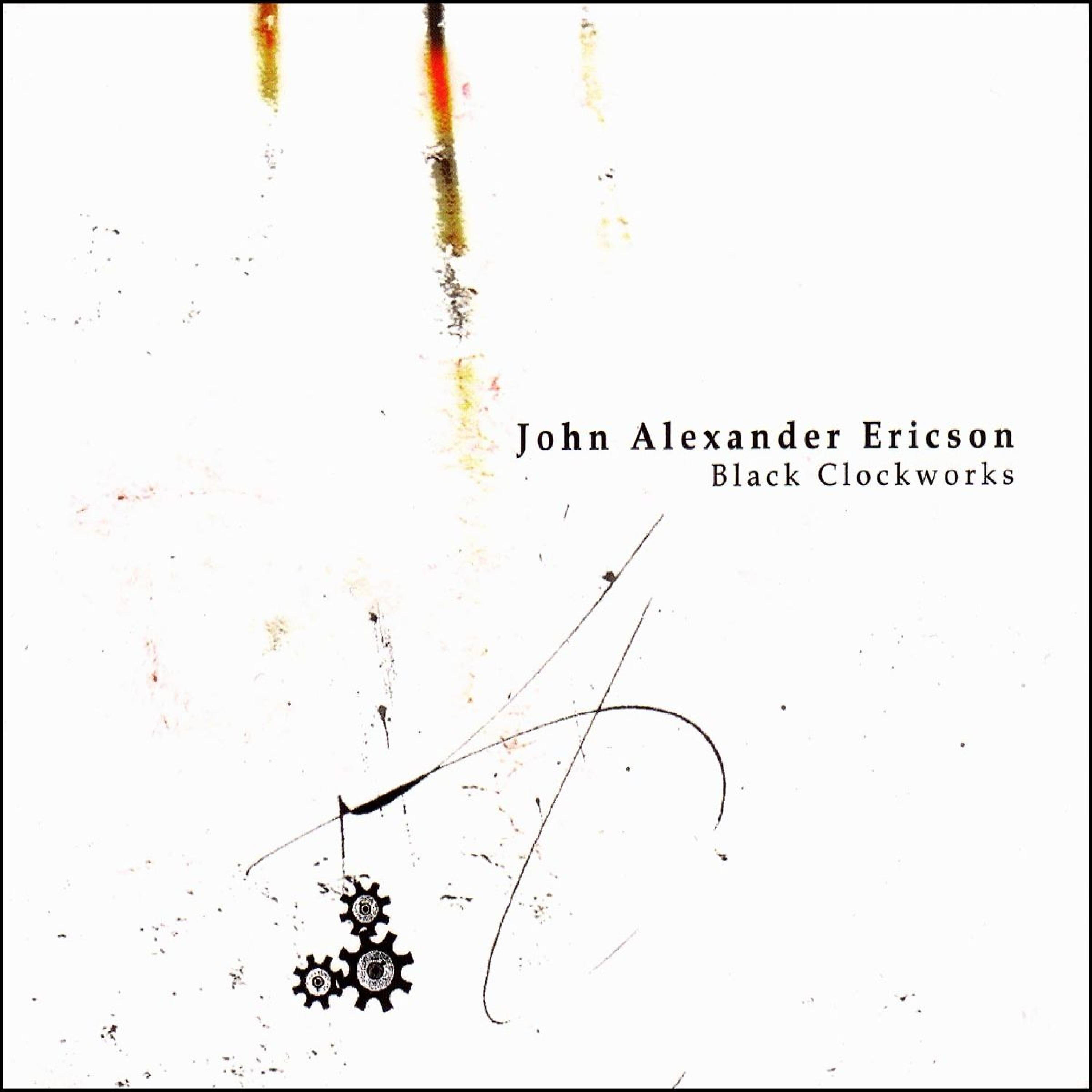 John Alexander Ericson - Black Clockworks