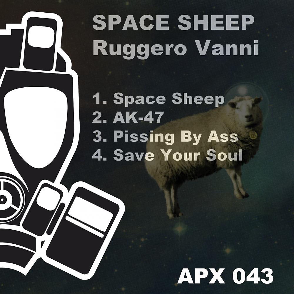 Постер альбома Space Sheep