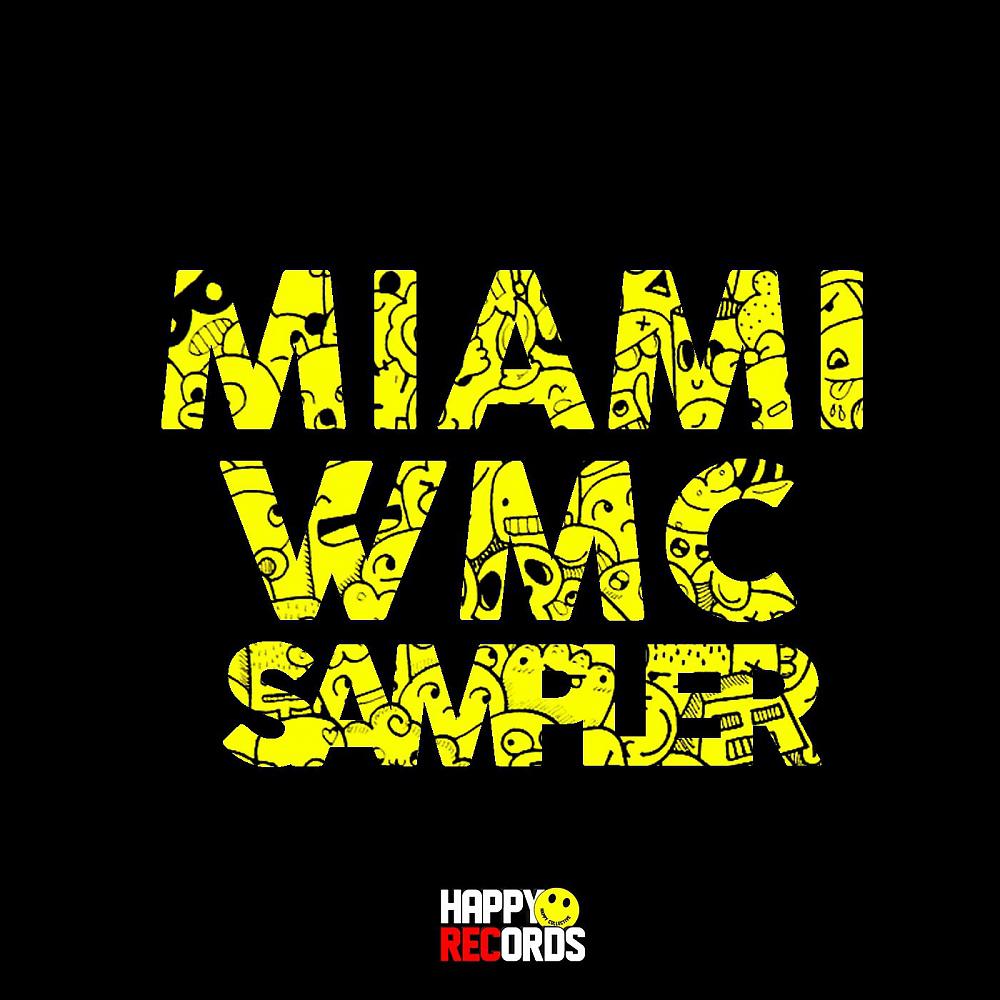 Постер альбома MIAMI WMC Sampler