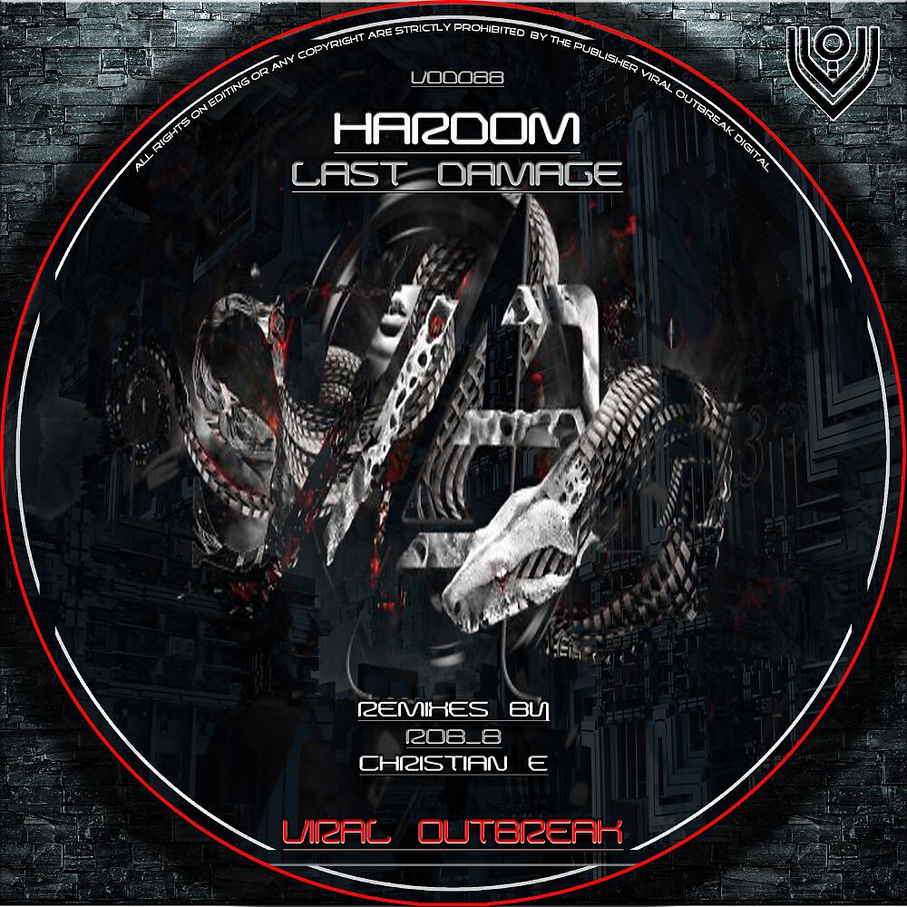 Hardom - Last Damage