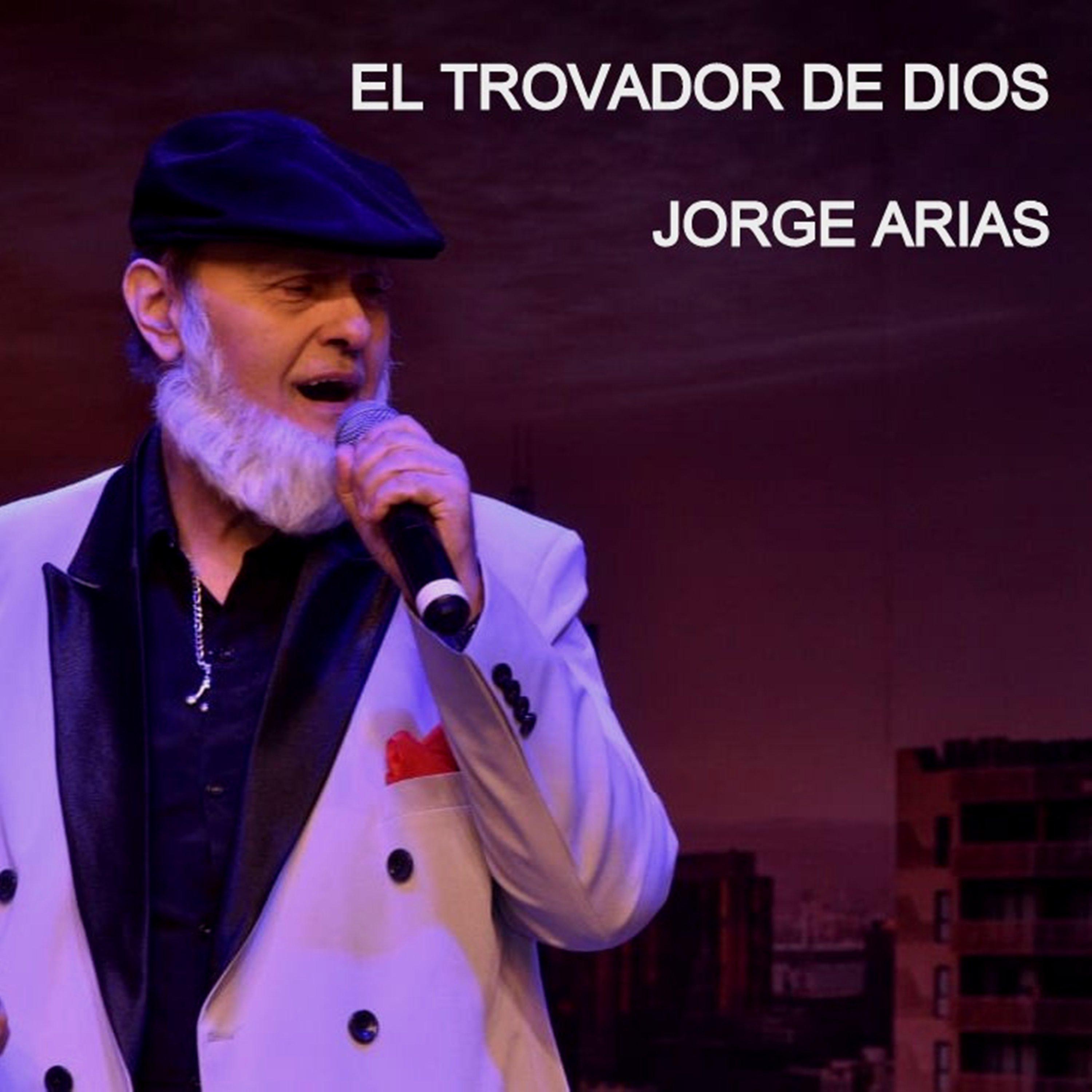 Постер альбома El Trovador de Dios