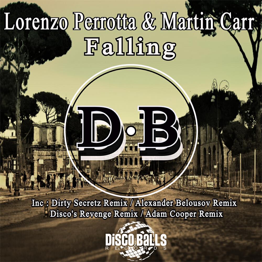 Lorenzo Perrotta - Falling (Adam Cooper Remix)