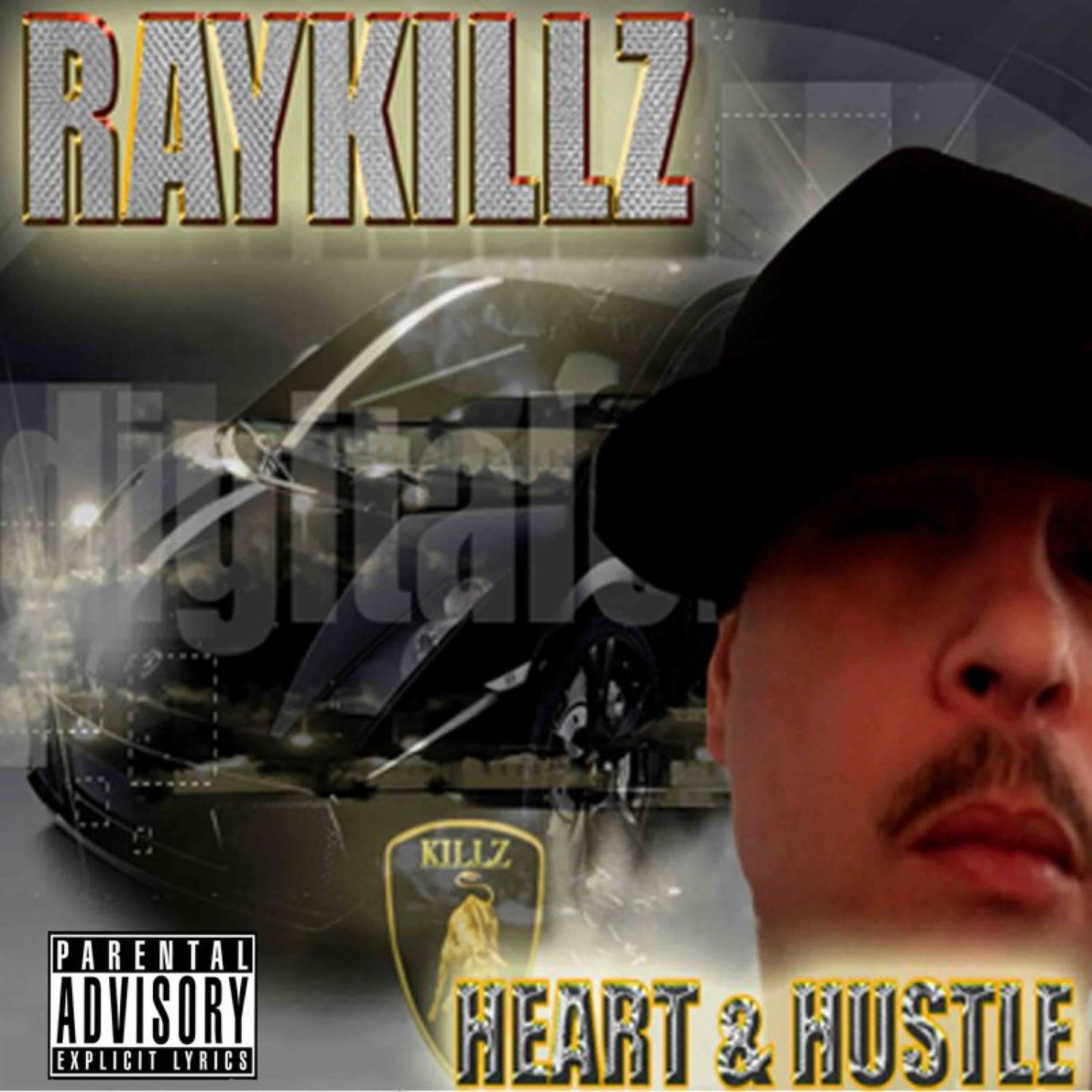 raykillz - Paper Chaser