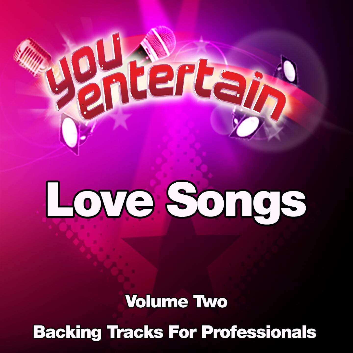 You Entertain - It Must Have Been Love (Professional Backing Track) (In the Style of Roxette)