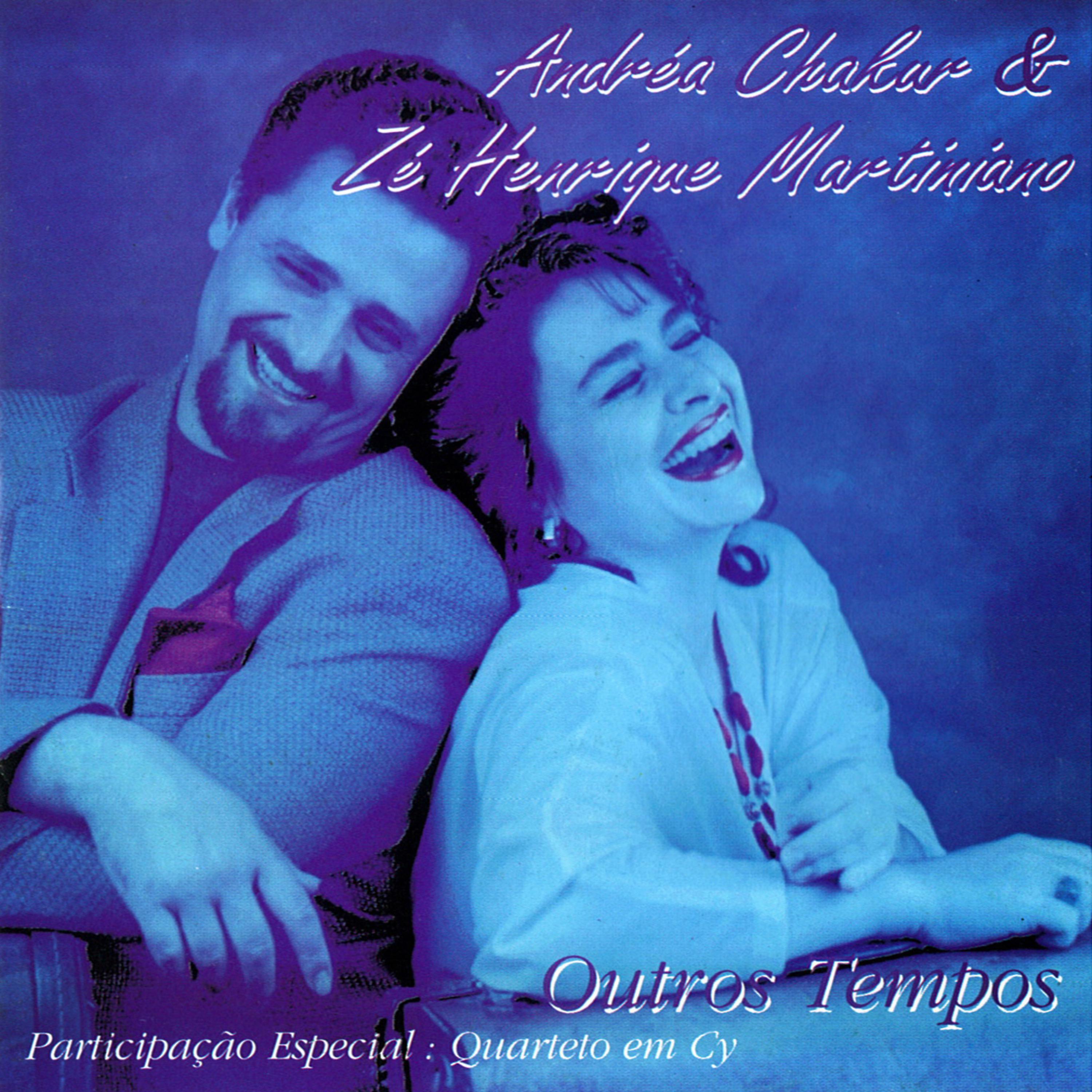 Постер альбома Outros Tempos