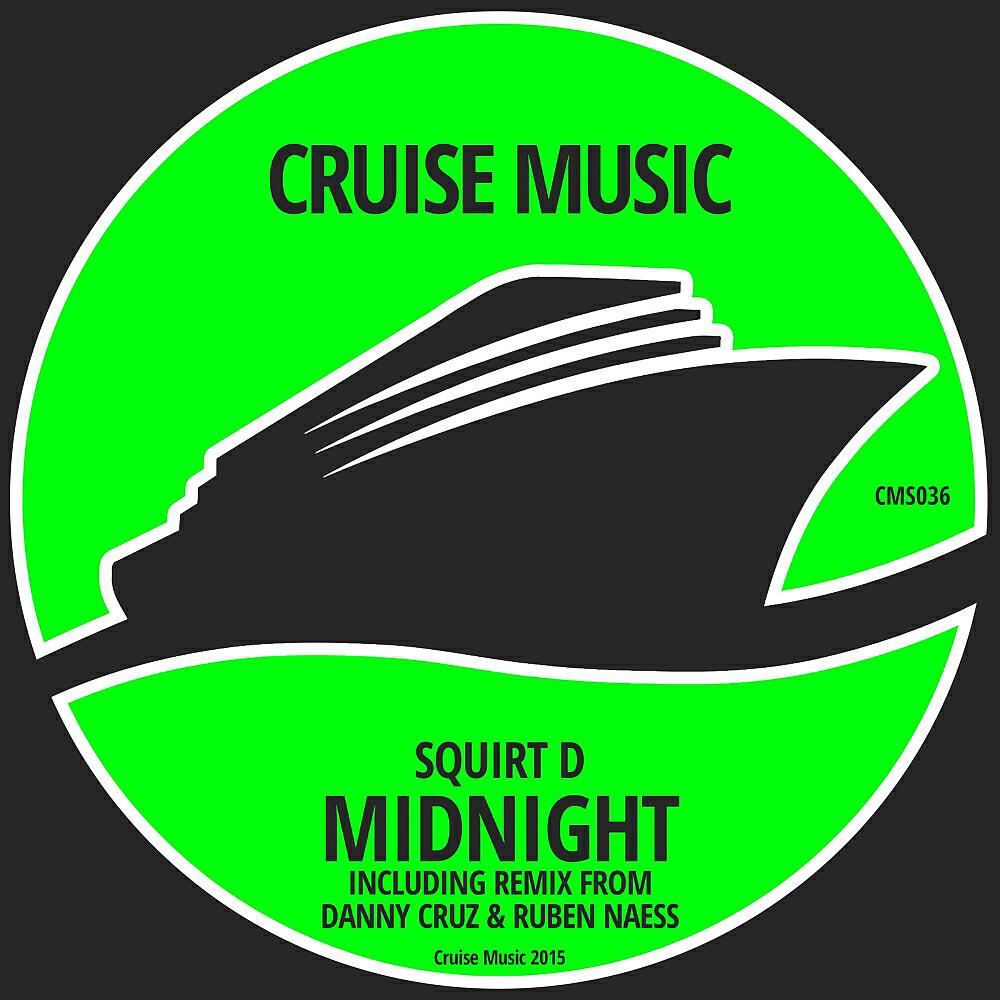 Squirt D - Midnight (Danny Cruz vs Ruben Naess Reconstruction Mix)