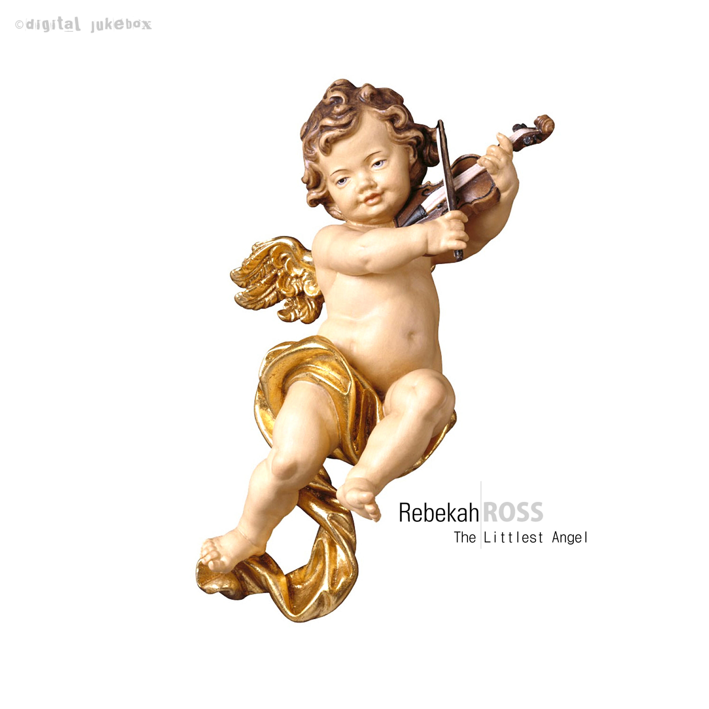 Rebekah Ross - The Littlest Angel (Instrumental)