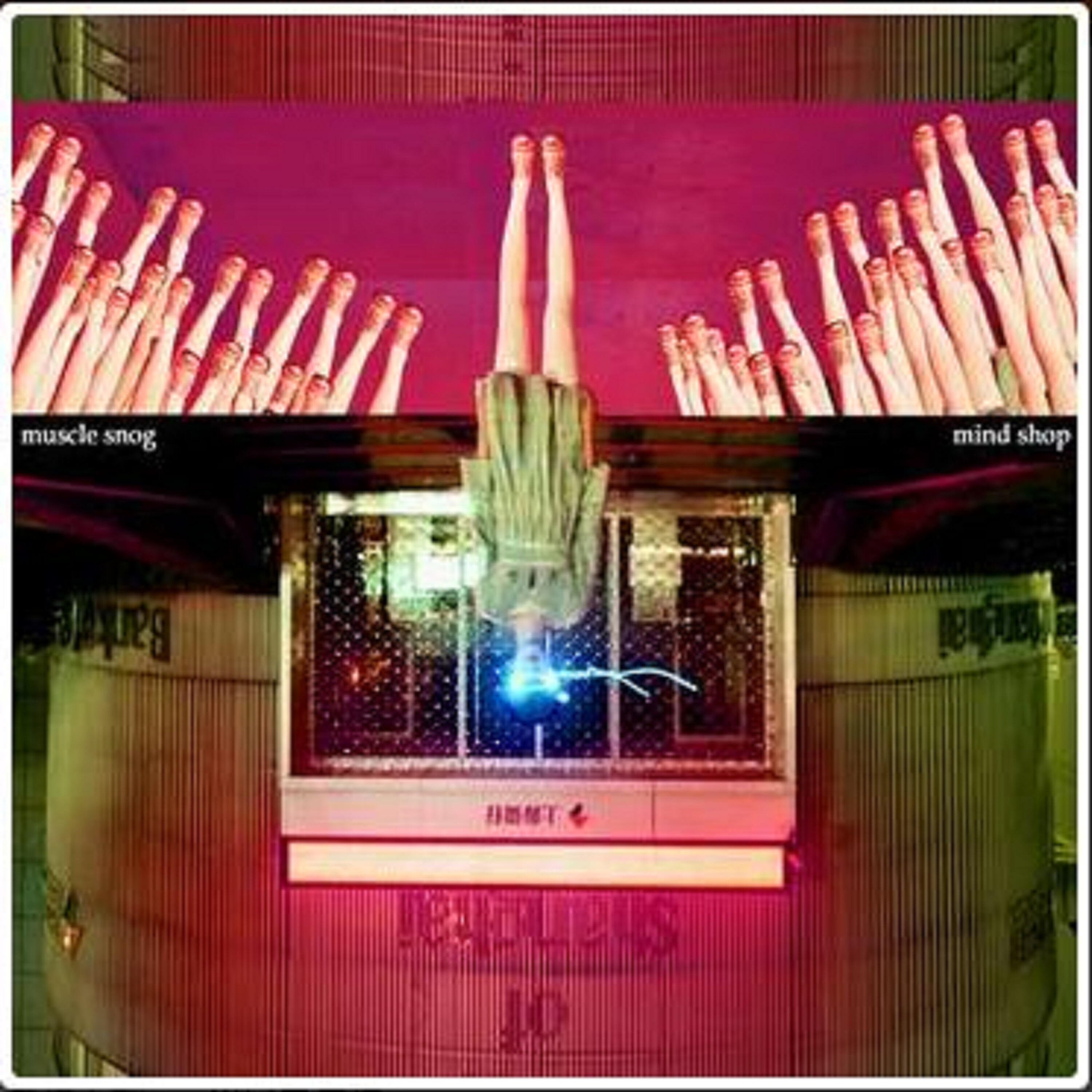 Muscle Snog - Fuzz Rabbit