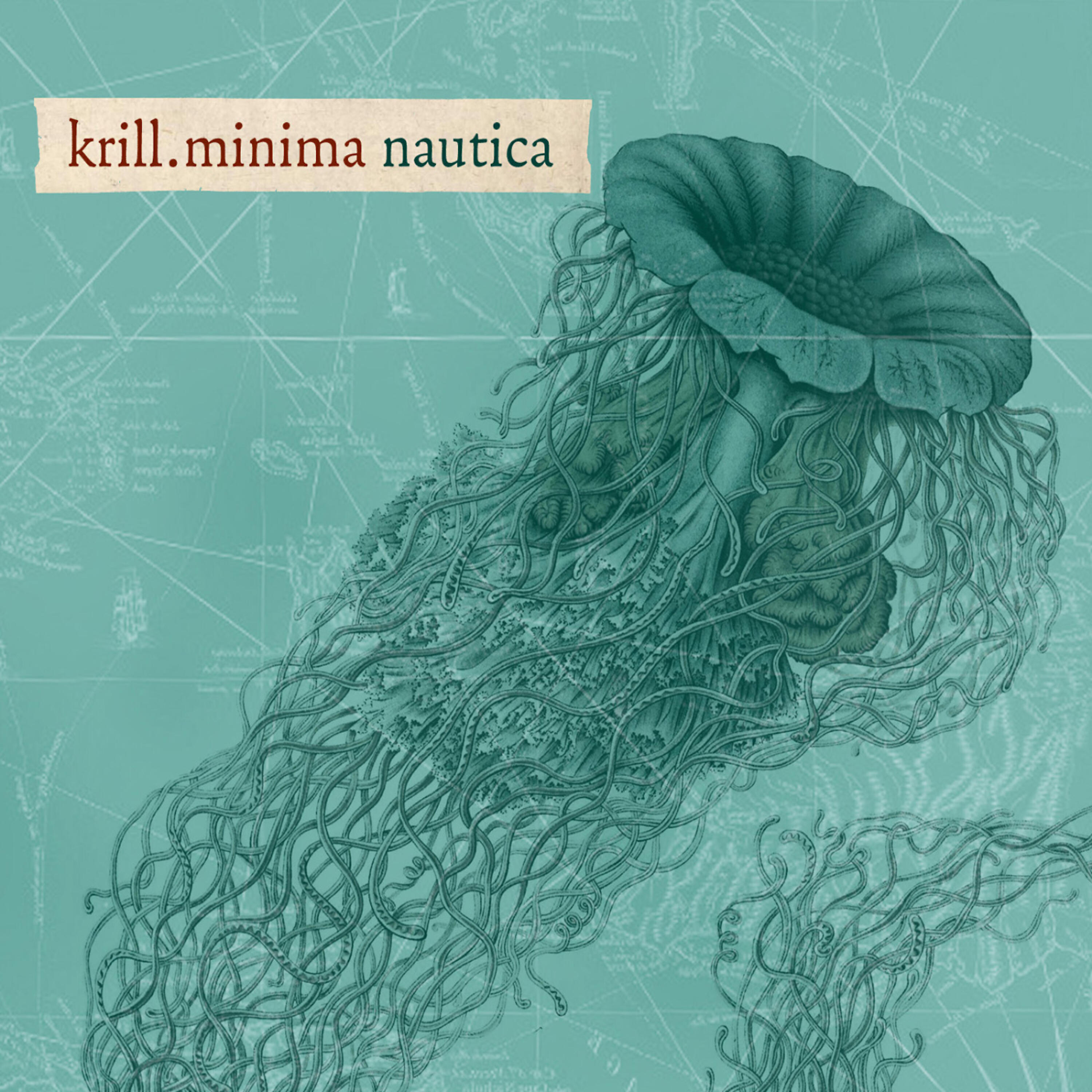 Krill.Minima - Surface from the Groundless Oceans