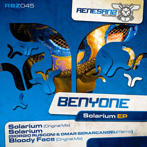 BenyOne - Solarium (Giorgio Rusconi & Omar Serarcangeli Remix)