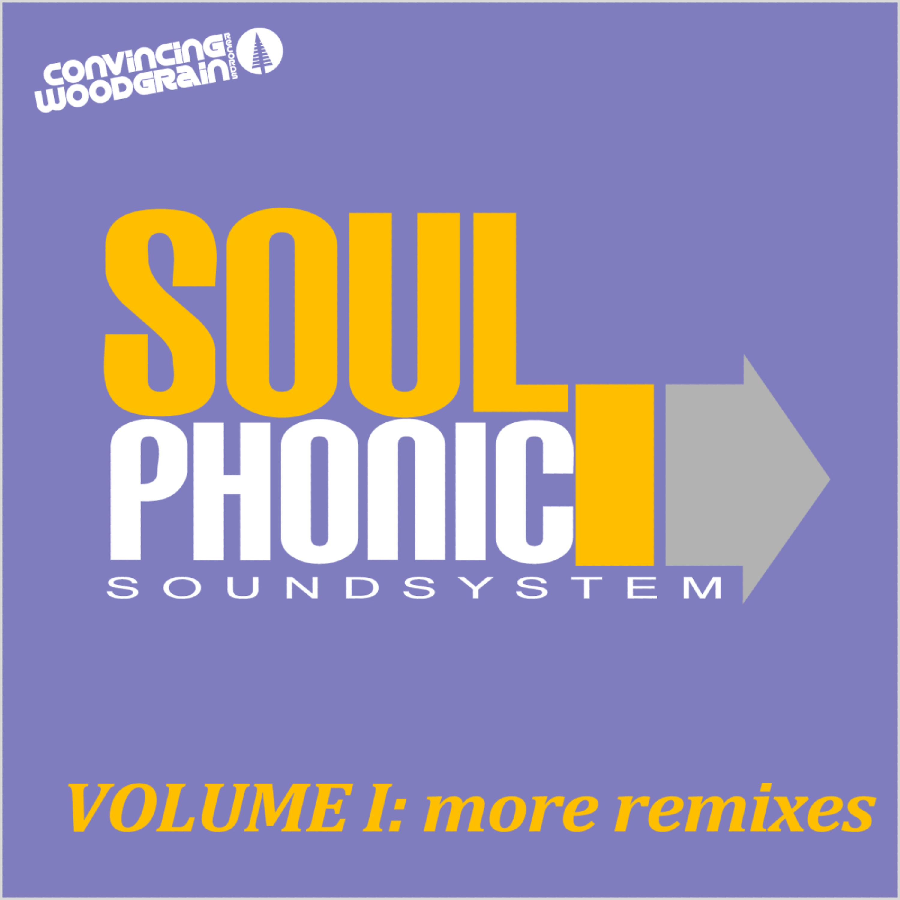 Постер альбома Volume One - More Remixes