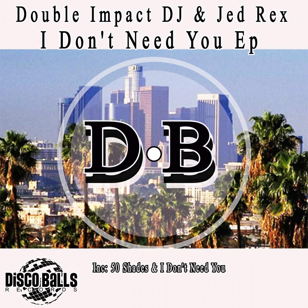 Double Impact DJ - 50 Shades