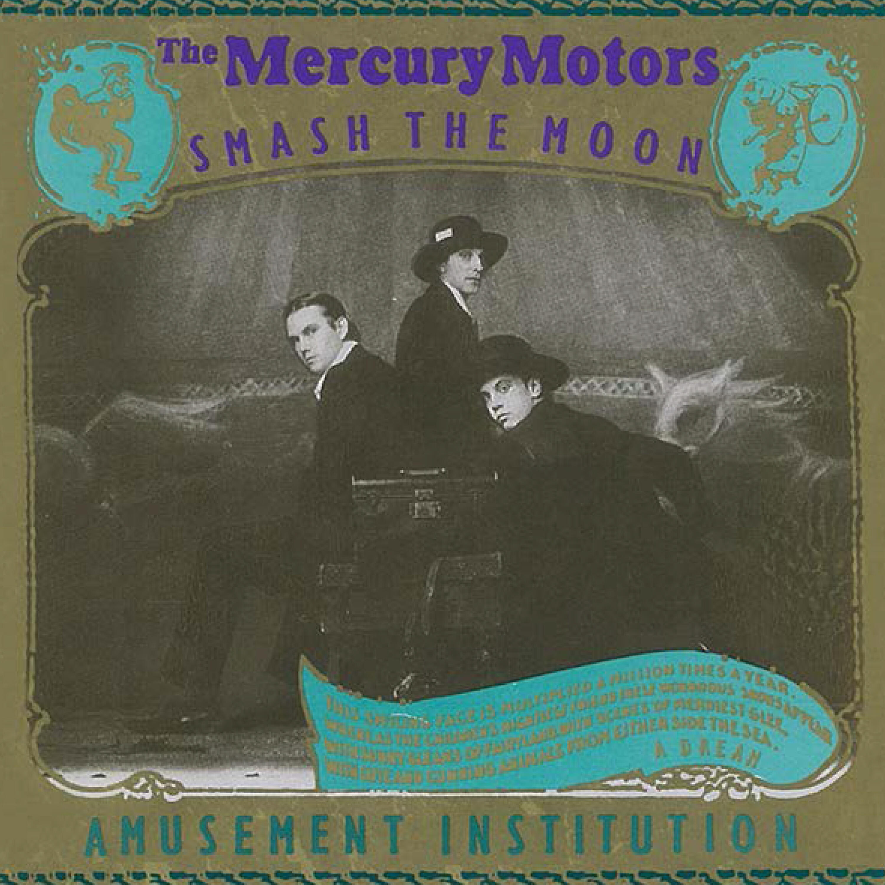 Mercury Motors - Jane Jane