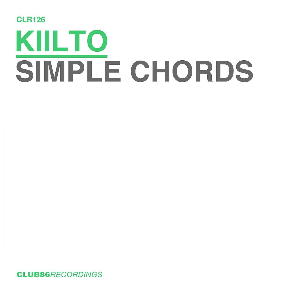 Постер альбома Simple Chords