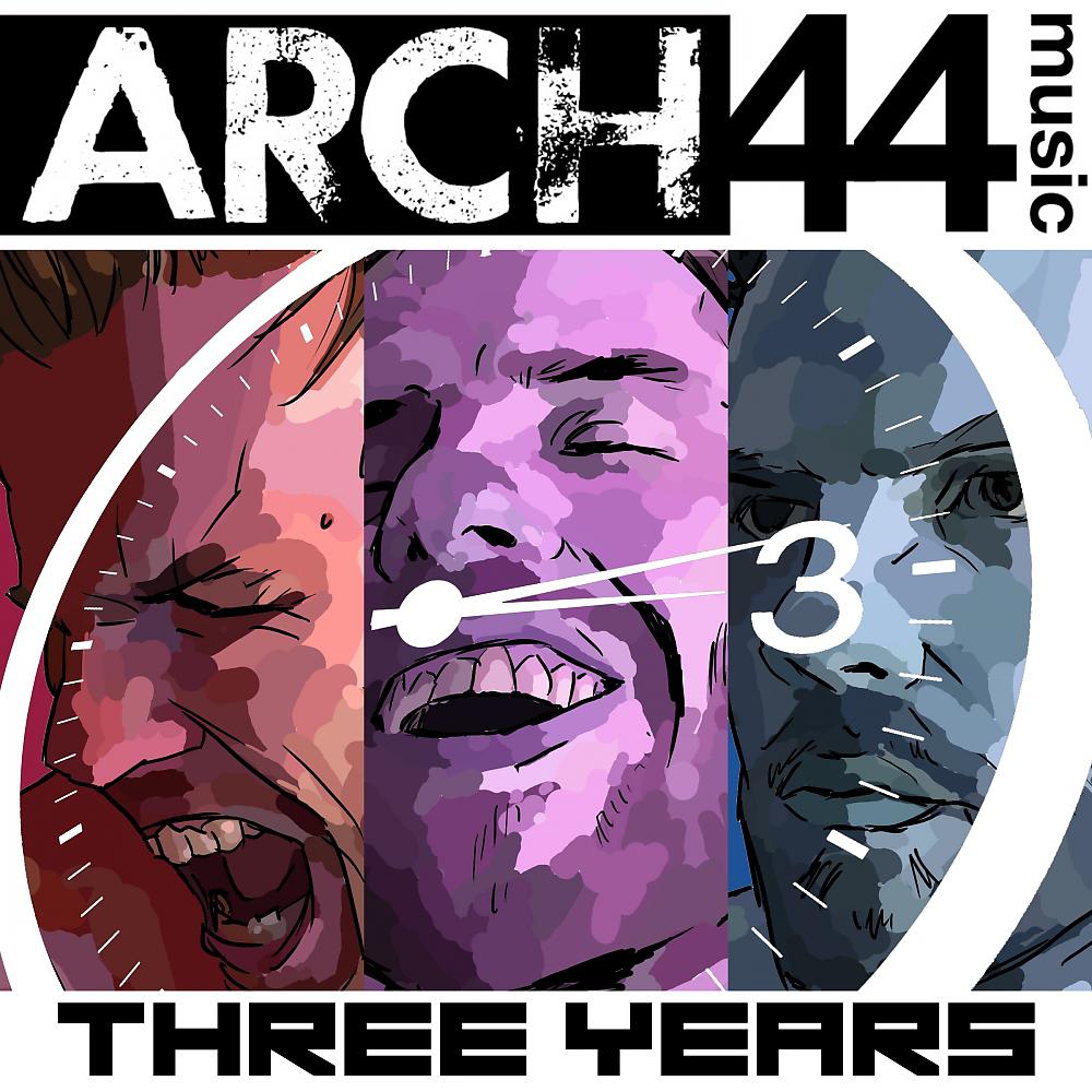 Постер альбома Arch44 Music: Three Years