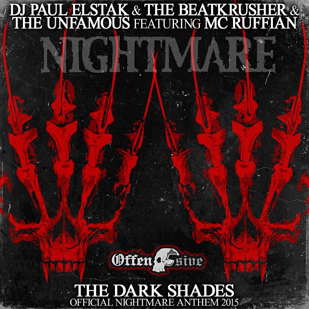 DJ Paul Elstak - The Dark Shades (Beatstream Remix)