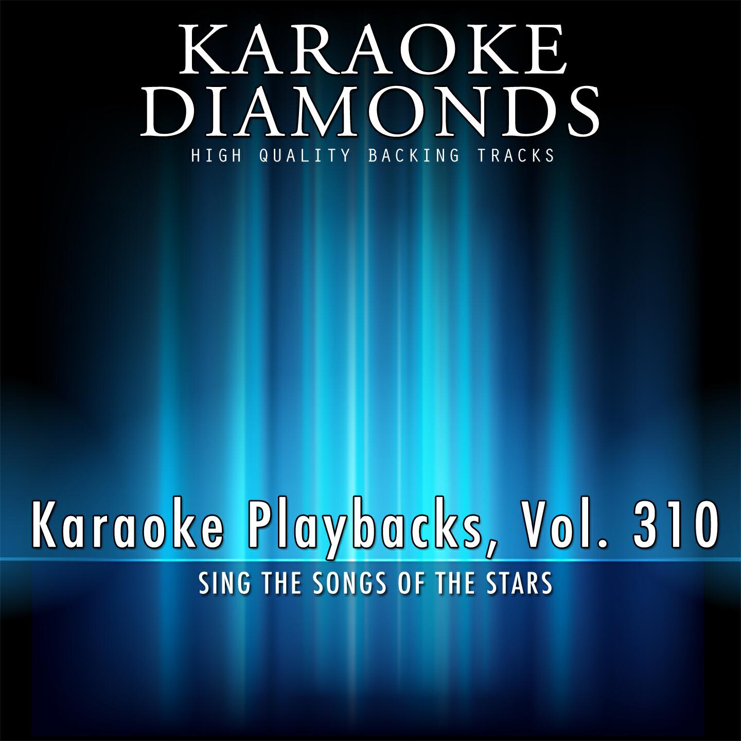 Karaoke Diamonds - Boyfriend (Karaoke Version) (Originally Performed By Justin Bieber)