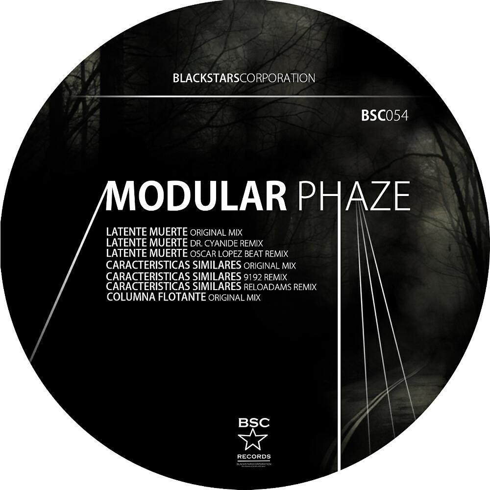 Modular Phaze - Latente Muerte (O. Lopez Beat Remix)