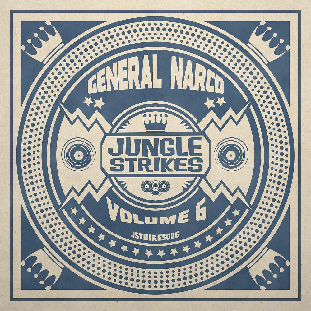 Постер альбома Jungle Strikes, Vol. 6
