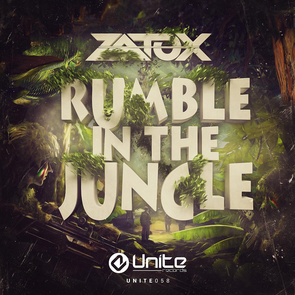 Постер альбома Rumble In The Jungle