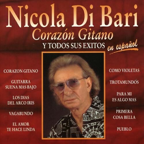 NICOLA DI BARI - Vagabundo