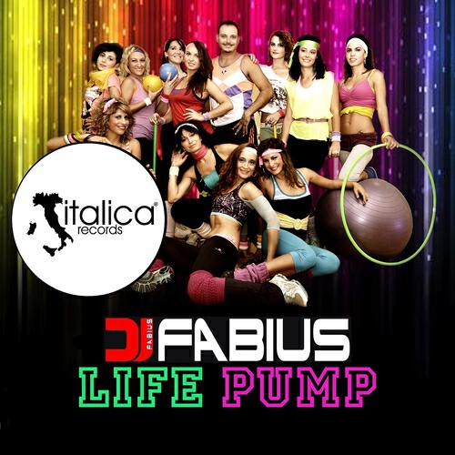 DJFabius - Life Pump (Luca Condotta & Massimo Palmeri Remix)
