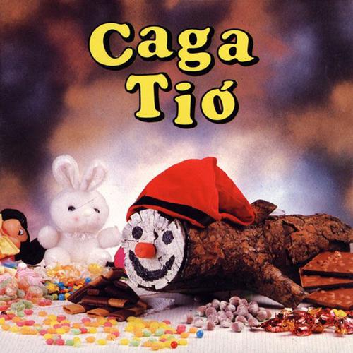 Постер альбома Caga Tio