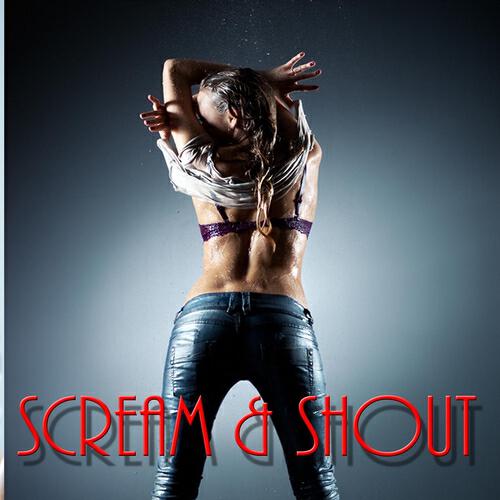 Zk Scream - Scream and Shout (RnB Mix)