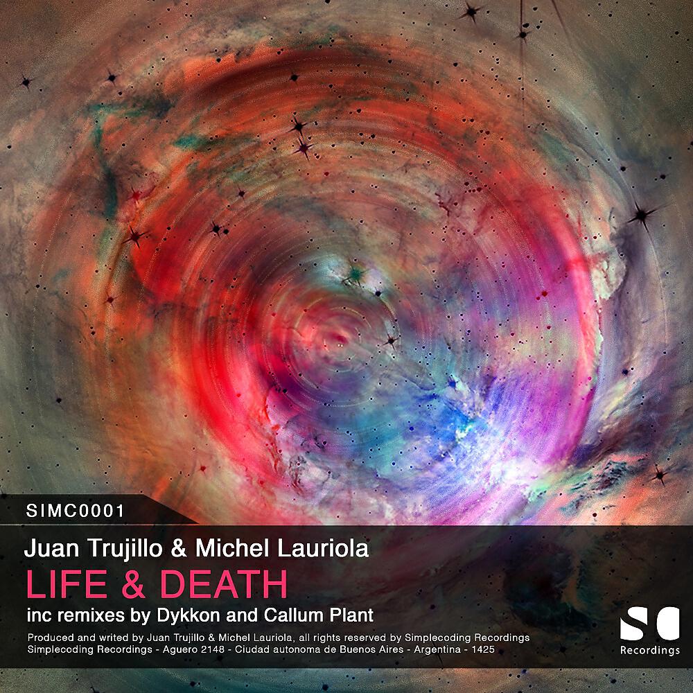 Juan Trujillo - Death (Dykkon Remix)