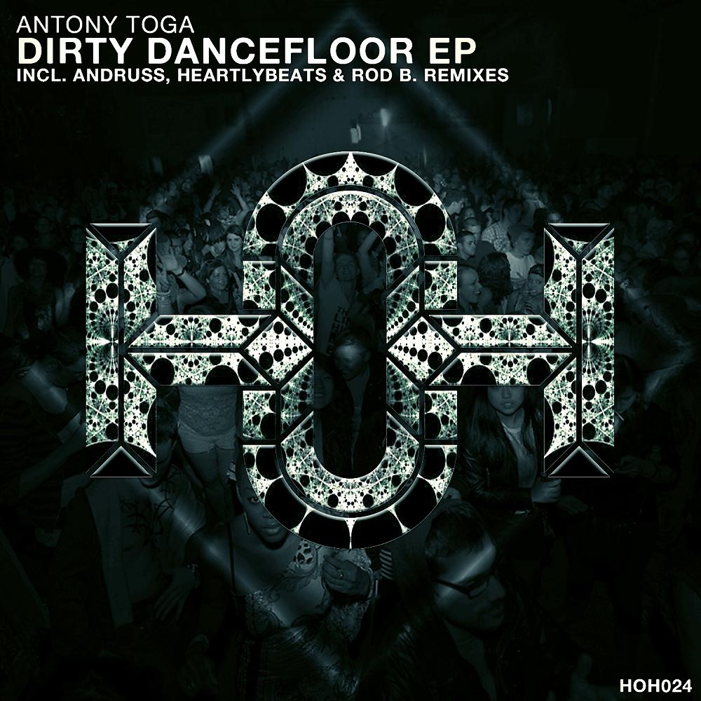 Постер альбома Dirty Dancefloor