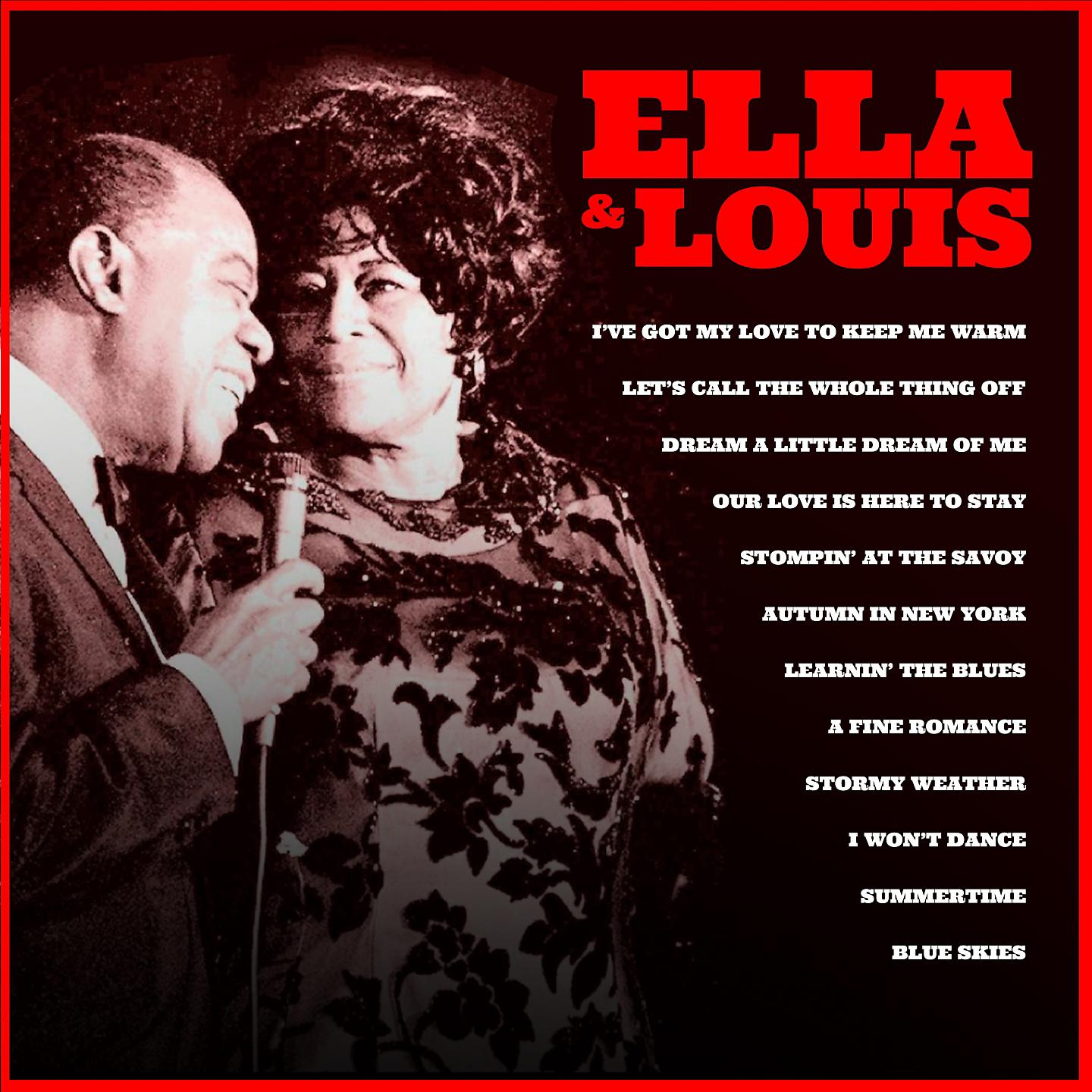Постер альбома Ella & Louis