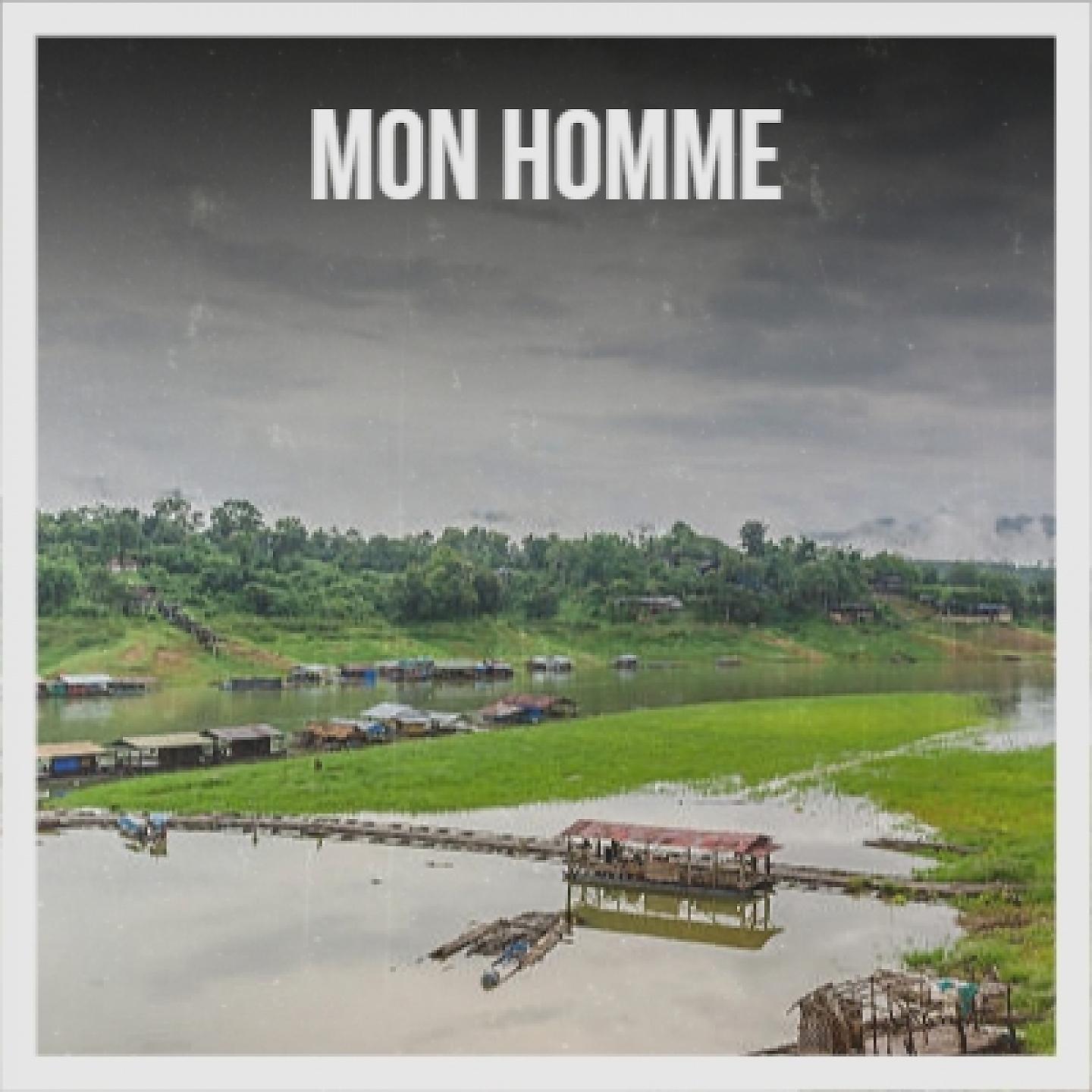 Постер альбома Mon Homme