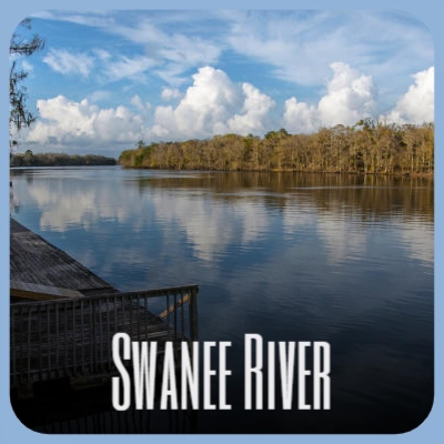 Постер альбома Swanee River