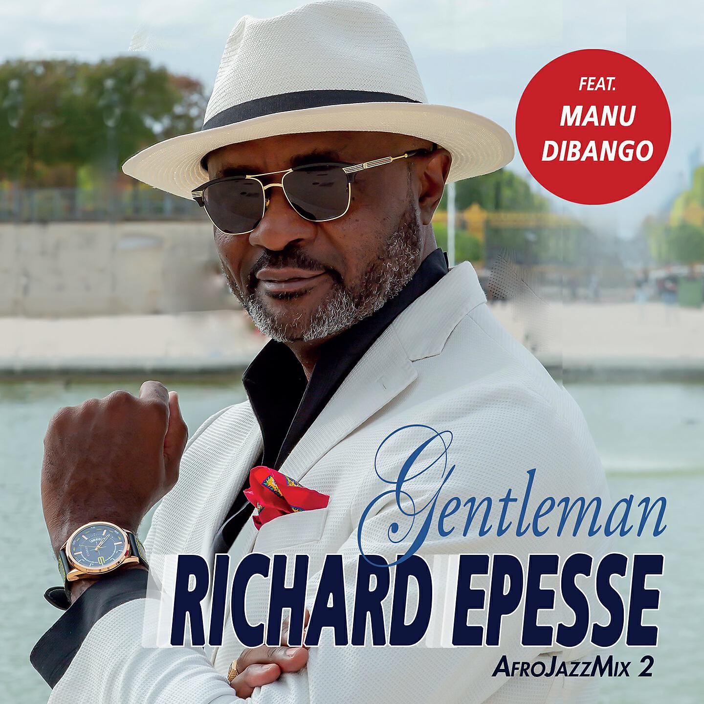 RICHARD EPESSE - Sango'a Mboa (Tribute to Manu Dibango)