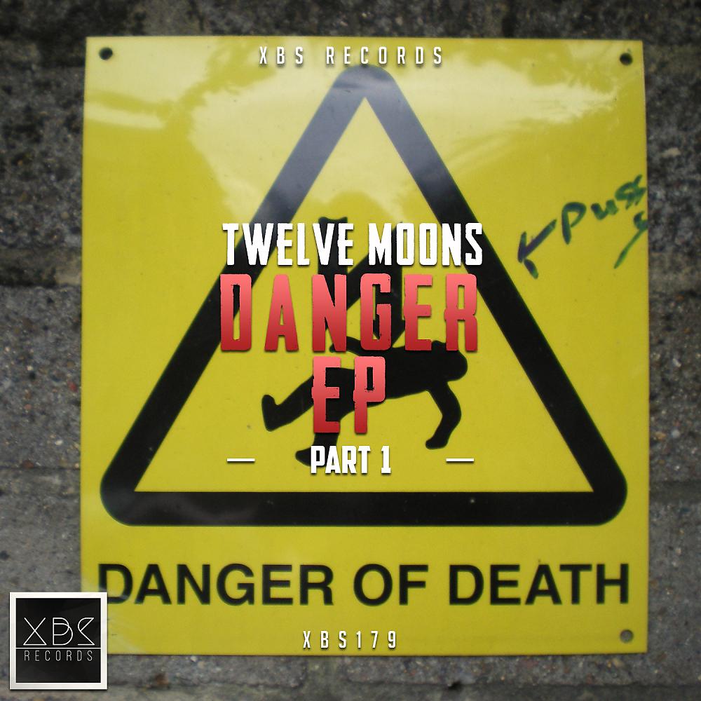 Постер альбома Danger EP, Pt. 1