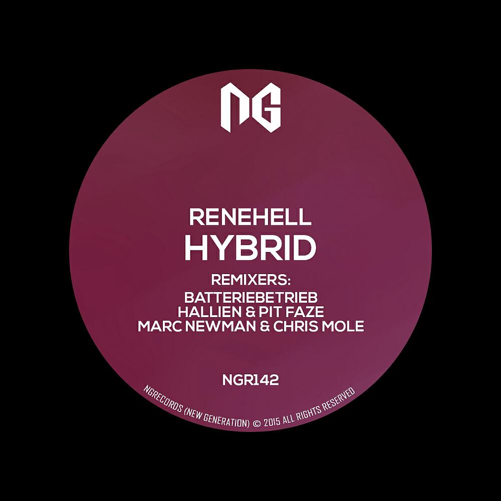ReneHell - Hybrid (Hallien & Pit Faze Remix)
