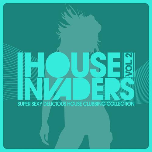 Постер альбома House Invaders, Vol. 2