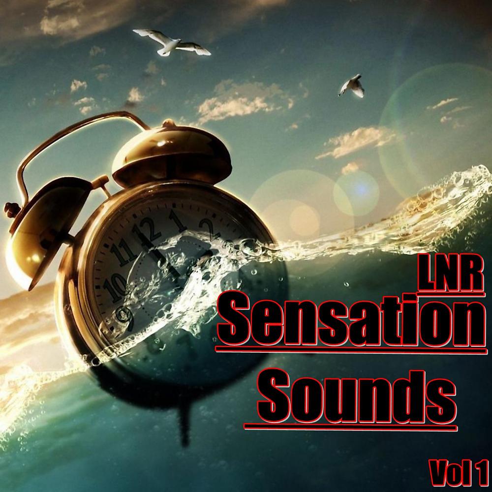 Постер альбома LNR.Sensation Sounds, Vol. 1