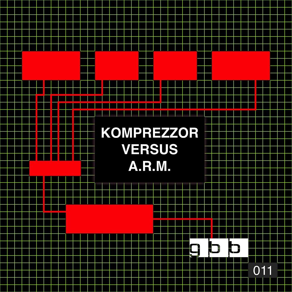 Постер альбома Komprezzor Versus A.R.M.