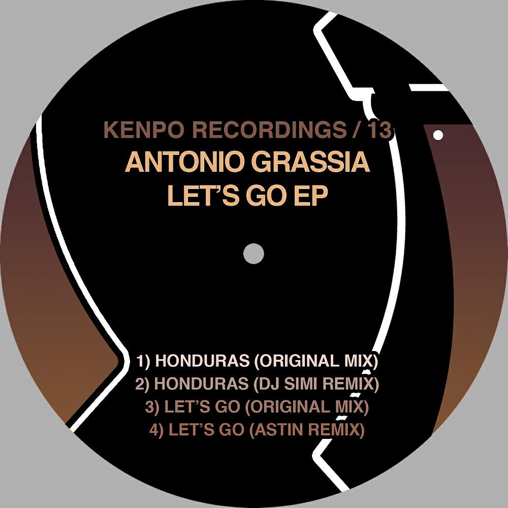 Antonio Grassia - Honduras